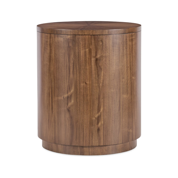 Eleana Round Nightstand