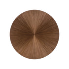 Eleana Wood Round Dining Table