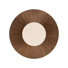 Eleana Wood Round Dining Table