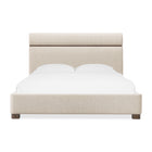 Eleana Upholstered Panel Bed