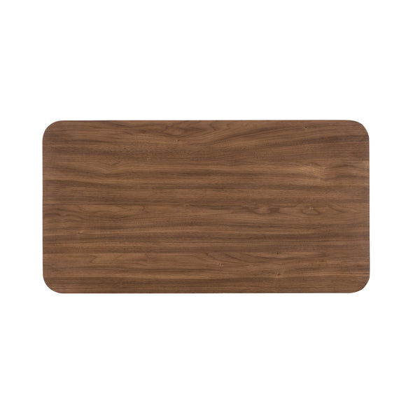 Eleana Wood 3-Drawer Nightstand