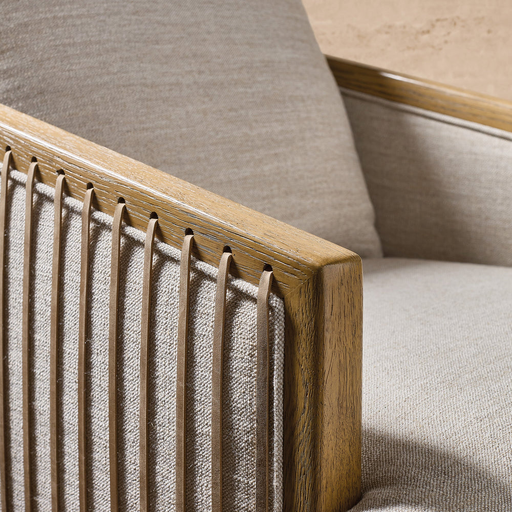 Enveyed Stationary Lounge Chair