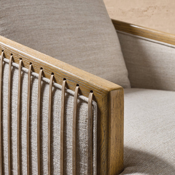 Enveyed Stationary Lounge Chair