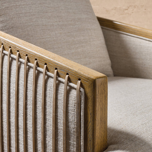 Enveyed Stationary Lounge Chair