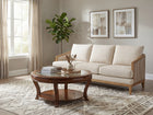 Enveyed Stationary Sofa