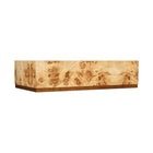 M by Hooker Auberon Burl Coffee Table