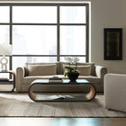 M by Hooker Cain Rectangular Coffee Table