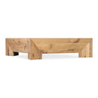 M by Hooker Wade Chunky Coffee Table