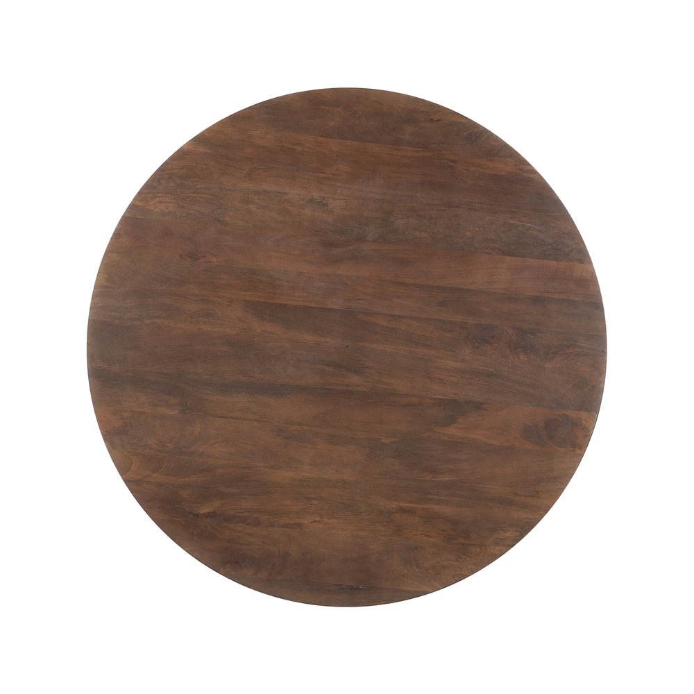 Commerce and Market Madison Round Dining Table