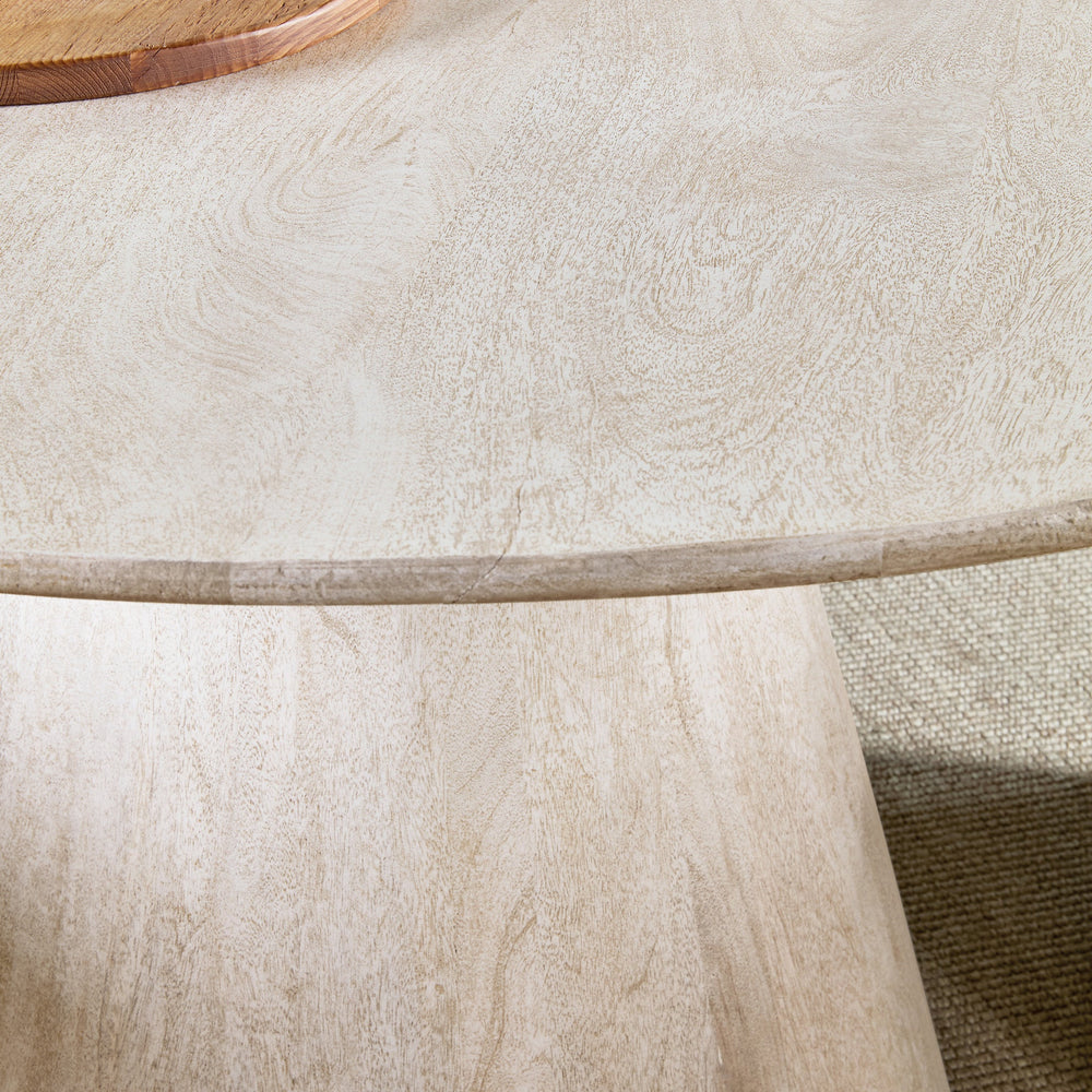 Commerce and Market Madison Round Dining Table