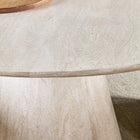 Commerce and Market Madison Round Dining Table