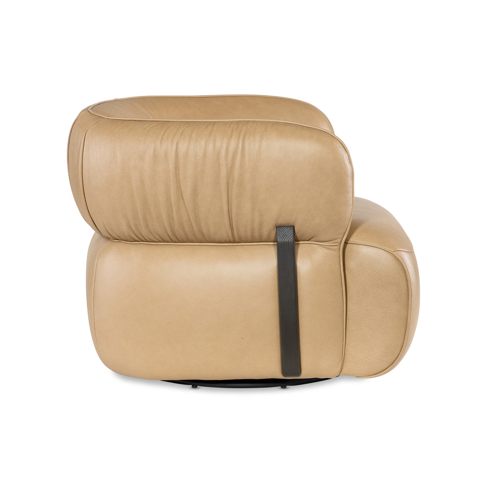 McGuire Swivel Chair