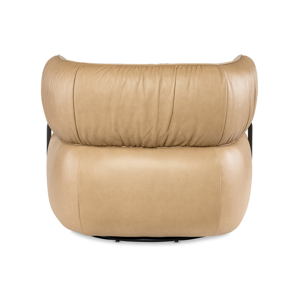 McGuire Swivel Chair