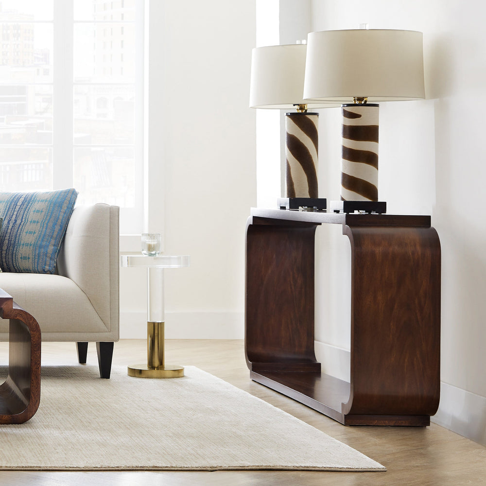 Melange Kingston Console Table