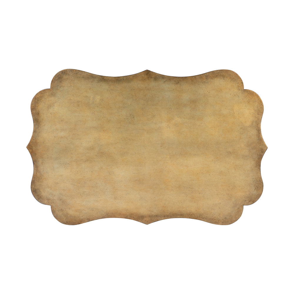 Melange Tevis Bluff Coffee Table