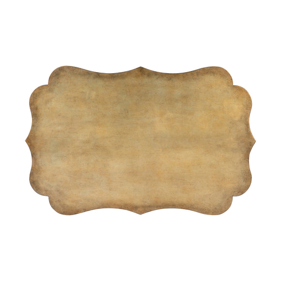 Melange Tevis Bluff Coffee Table