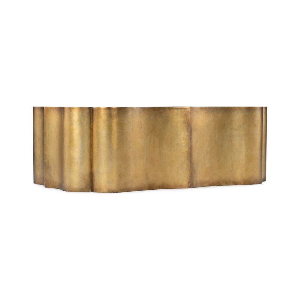 Melange Tevis Bluff Coffee Table