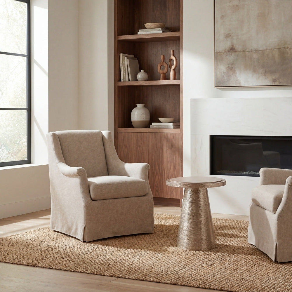 Meribelle Swivel Chair