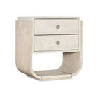 Modern Mood 2-Drawer Nightstand