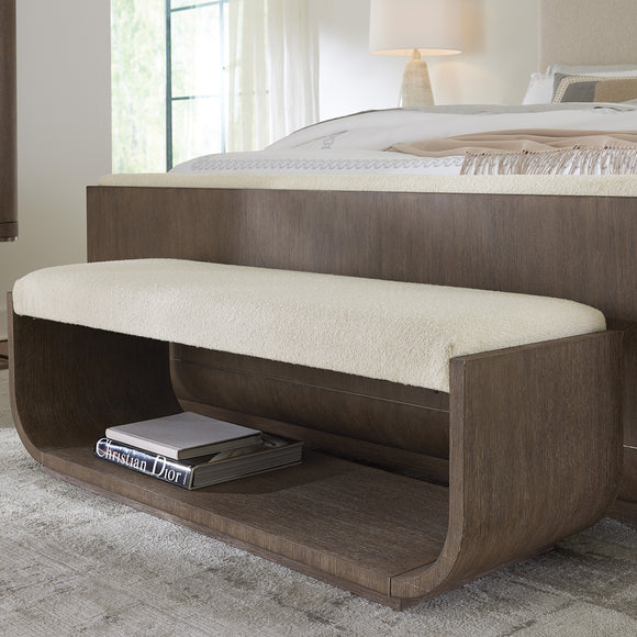 Modern Mood Bed Bench