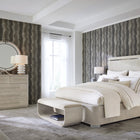 Modern Mood Bed Bench