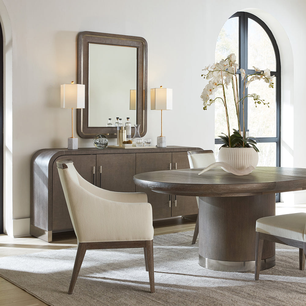Modern Mood Buffet