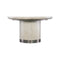 Modern Mood Extendable Dining Table  option Diamond