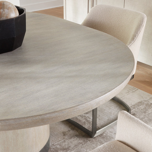 Modern Mood Extendable Dining Table