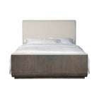 Modern Mood Upholstered Panel Bed