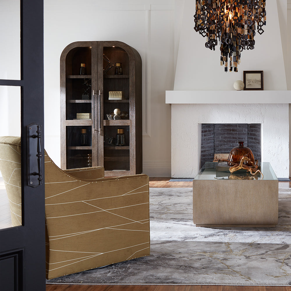 Mood Display Cabinet