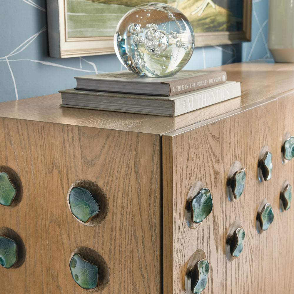 Pilea Entertainment Credenza