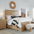Retreat 3-Drawer Nightstand