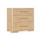 Retreat 3-Drawer Nightstand