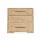 Retreat 3-Drawer Nightstand
