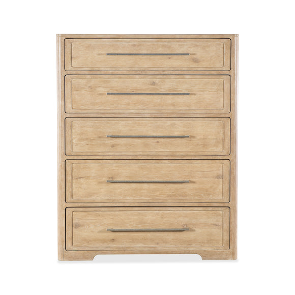 Retreat 5-Drawer Tall Dresser