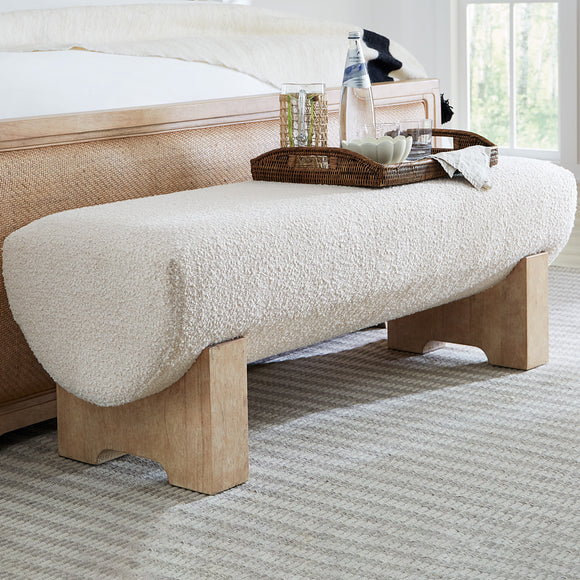 Retreat Bed Bench