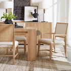 Retreat Cane Back Armchair