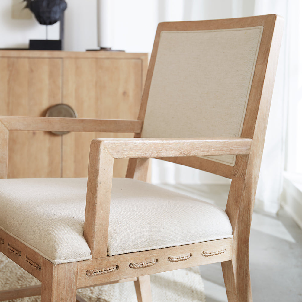 Retreat Cane Back Armchair