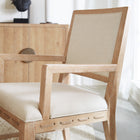 Retreat Cane Back Armchair