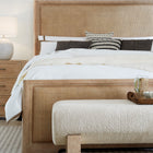 Retreat Cane Panel Bed