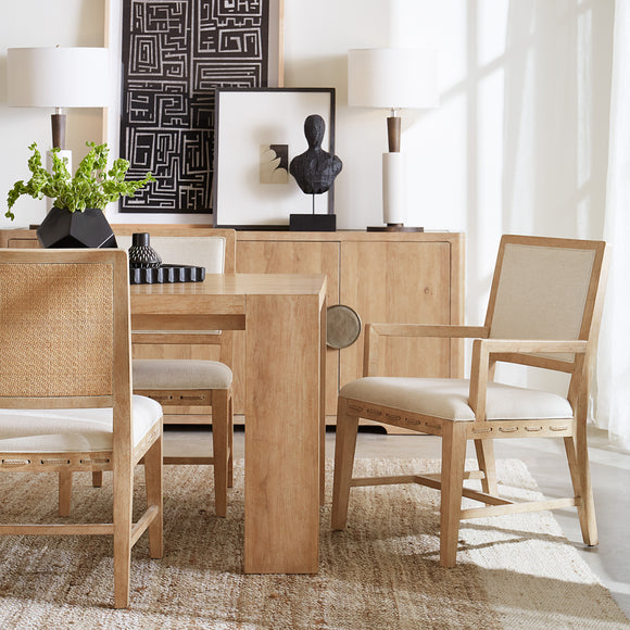 Retreat Extendable Dining Table