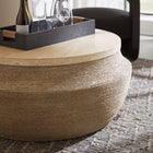 Retreat Round Cocktail Table