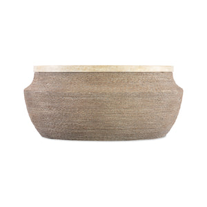 Retreat Round Cocktail Table