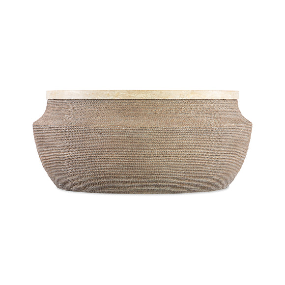 Retreat Round Cocktail Table