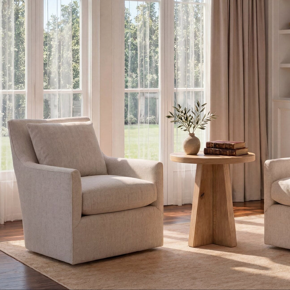 Roake Swivel Chair
