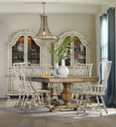 Sanctuary Spindle Side Chair