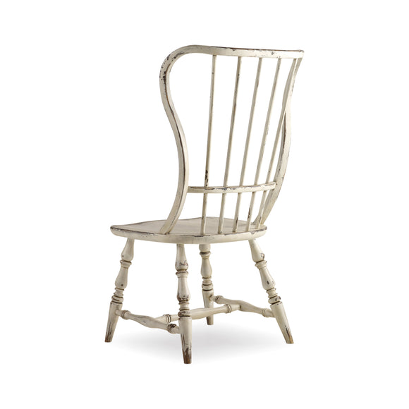 Sanctuary Spindle Side Chair