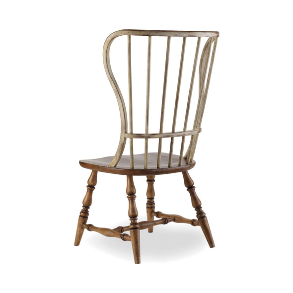 Sanctuary Spindle Side Chair
