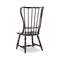 Sanctuary Spindle Side Chair  option Ebony
