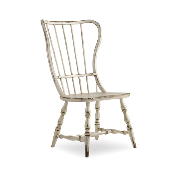 Sanctuary Spindle Side Chair